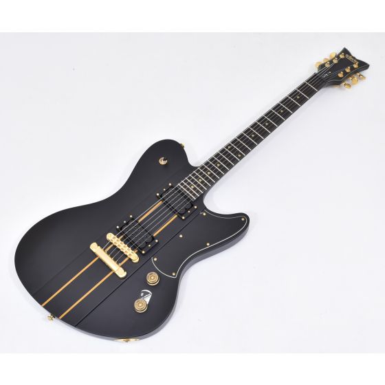 Schecter Dan Donegan Ultra Electric Guitar Satin Black B Stock 0311, 261.B 0311