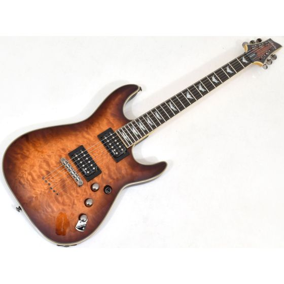 Schecter Omen Extreme-6 Electric Guitar Vintage Sunburst B-Stock 0786, 2024