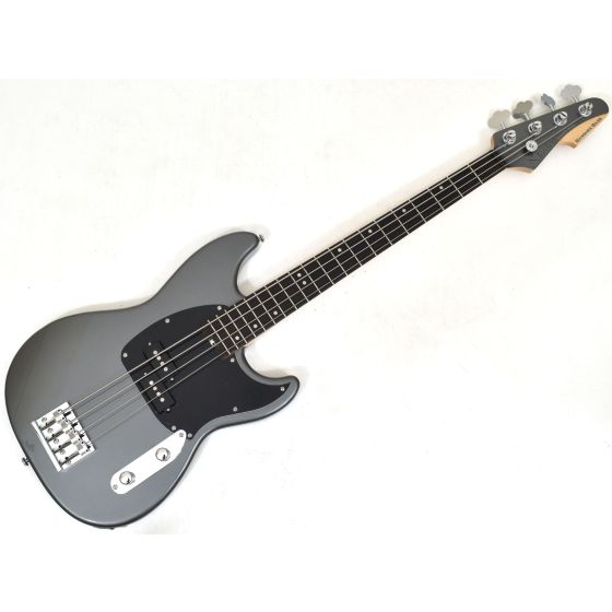 Schecter Banshee Electric Bass Carbon Grey B-Stock 2624, SCHECTER1440