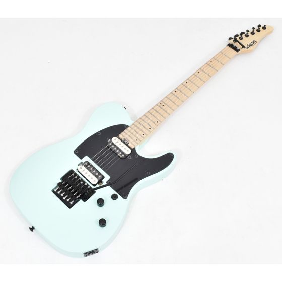 Schecter Sun Valley Super Shredder PT FR in Seafoam Green B Stock 1784, 1273.B 1784