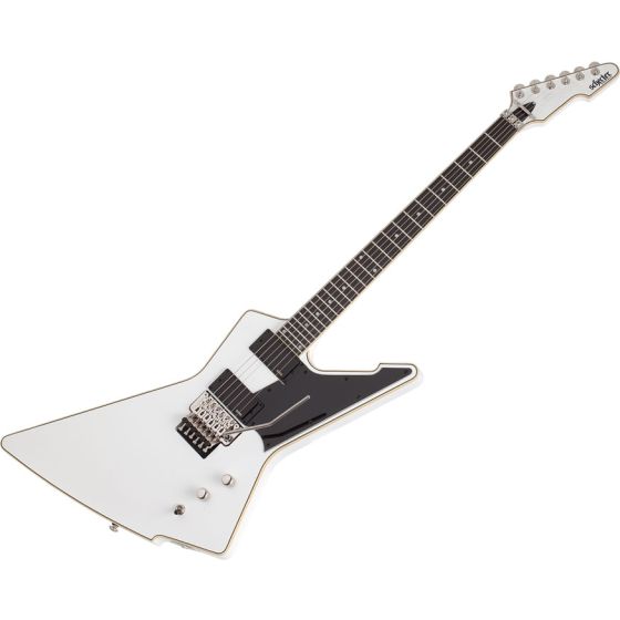 Schecter Jake Pitts E-1 FR Electric Guitar Satin Metallic White, 375