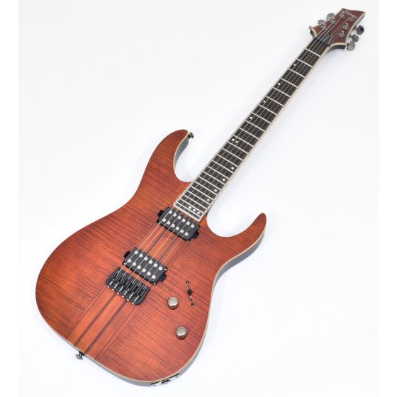 Schecter Banshee Elite-6 Electric Guitar Cats Eye Pearl B Stock 0905, 1260.B 0905