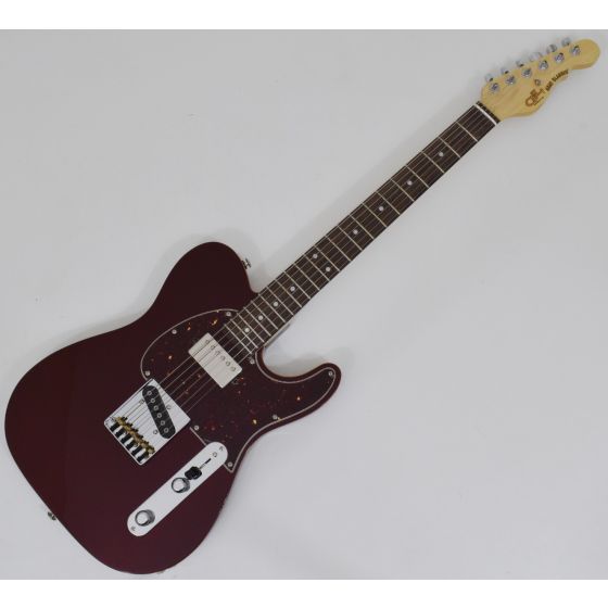 G&L USA ASAT Classic Bluesboy Electric Guitar Ruby Red Metallic, USA ASTCB-RBY-RW 2029