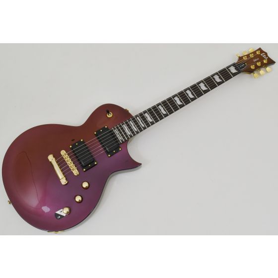 ESP LTD EC-1000 Electric Guitar Gold Andromeda B-Stock, LEC1000GOLDAND