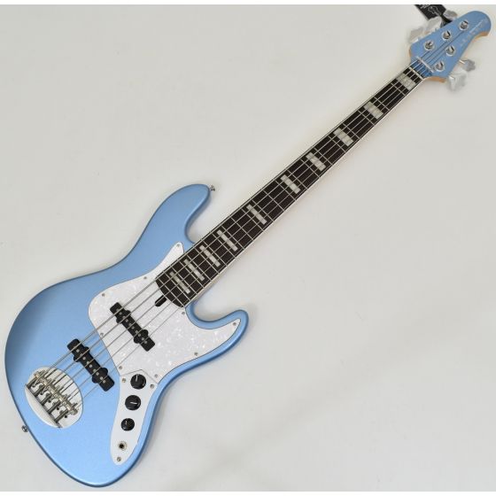 Lakland Skyline 55-60 Custom Vintage J Bass Lake Placid Blue, S55-60 LPB