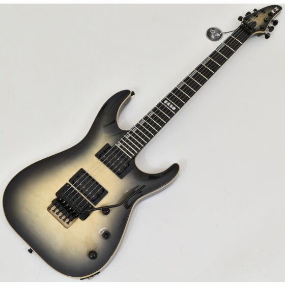 ESP E-II Horizon FR Black Natural Burst Guitar B-Stock 70213, EIIHORFRQMBLKNB
