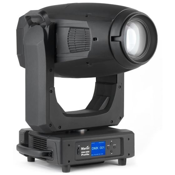 Martin ERA 600 Compact Moving Head CMY Color Mixing Light, 9025123579