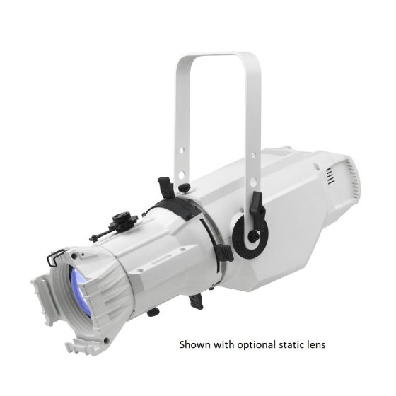 Martin ELP WW Warm White LED Ellipsoidal Profile Body White, 9045115165