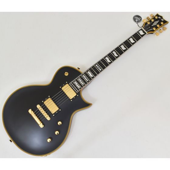 ESP E-II Eclipse DBVB Vintage Black Guitar B Stock 32213, EIIECDBVB