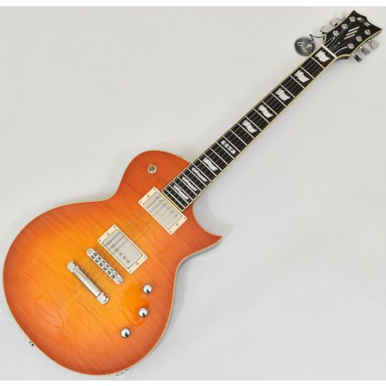 ESP E-II Eclipse Full Thickness Vintage Honey Burst Guitar B-Stock 42213, EIIECFTFMVHB