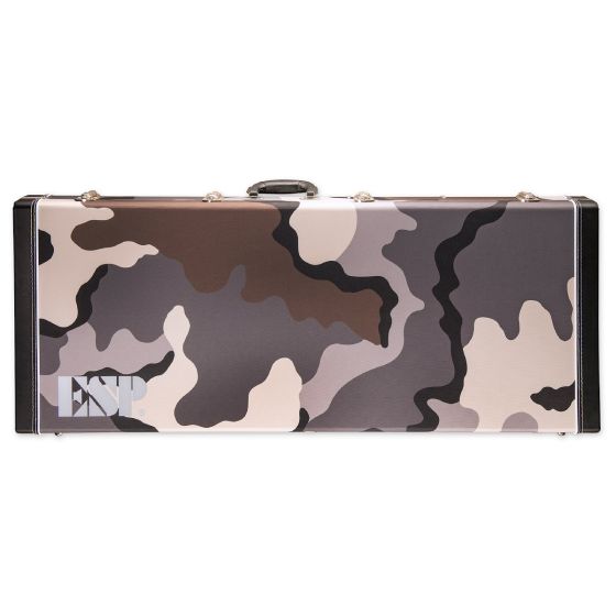 ESP LTD Snakebyte James Hetfield Camo Guitar