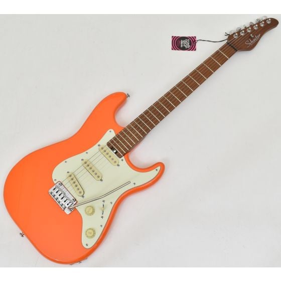 Schecter Nick Johnston Traditional Guitar Atomic Orange B-Stock 4334, 3327