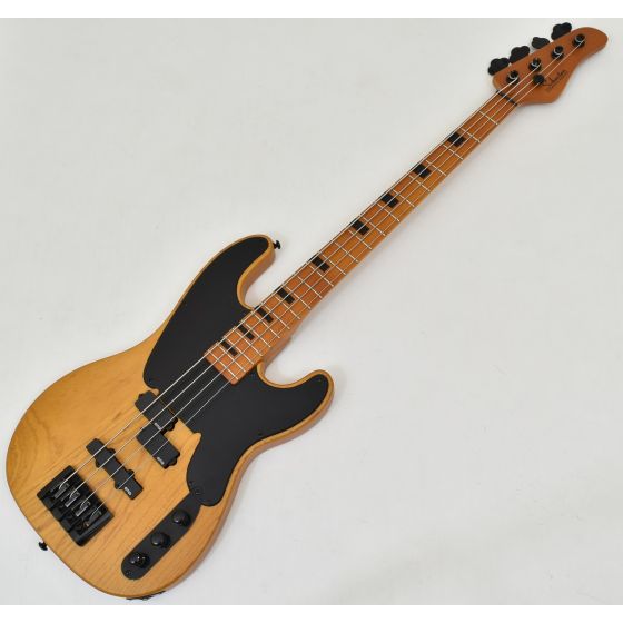 Schecter Model-T Session Bass Aged Natural Satin B-Stock 1281, 2848
