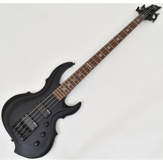 ESP LTD TA-204 Tom Araya Bass B-Stock 0452, LTA204FRXBLKS