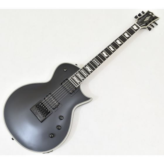 ESP E-II Eclipse Evertune Electric Guitar Black Satin 343203, EIIECETBLKS