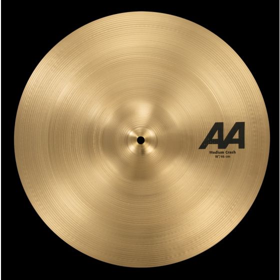 SABIAN 18" AA Medium Crash, 21808