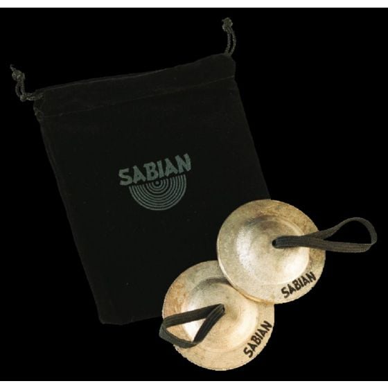 SABIAN Finger Cymbals Light, 50101