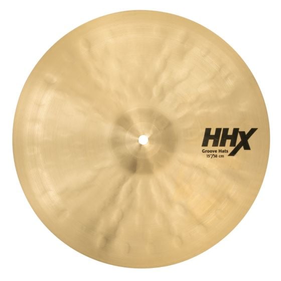 SABIAN 15" HHX Groove Hat Top, 11589XN/1