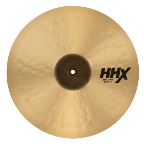 SABIAN 18" HHX Thin Crash, 11806XTN