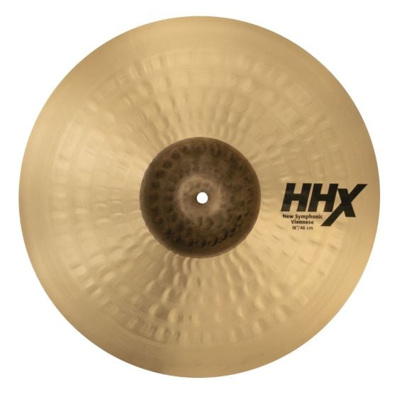 SABIAN 18" HHX New Sym Viennese Single, 11820XN/1