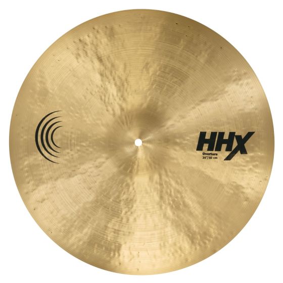 SABIAN 20" HHX Overture Single, 12055XOVN/1