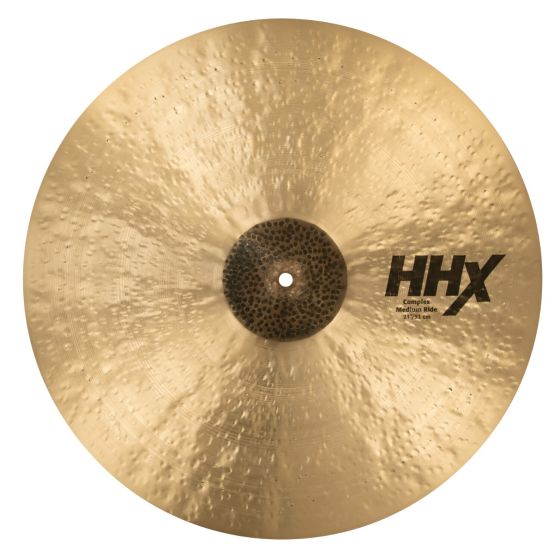 SABIAN 21" HHX Complex Medium Ride, 12112XCN