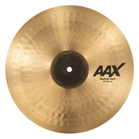 SABIAN 14" AAX Medium Hat Bottom, 21402XC/2