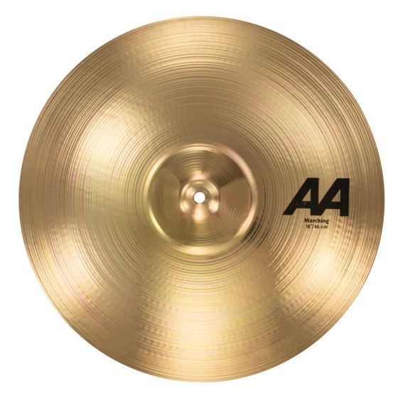 SABIAN 18" AA Marching Single Brilliant Finish, 21822/1B