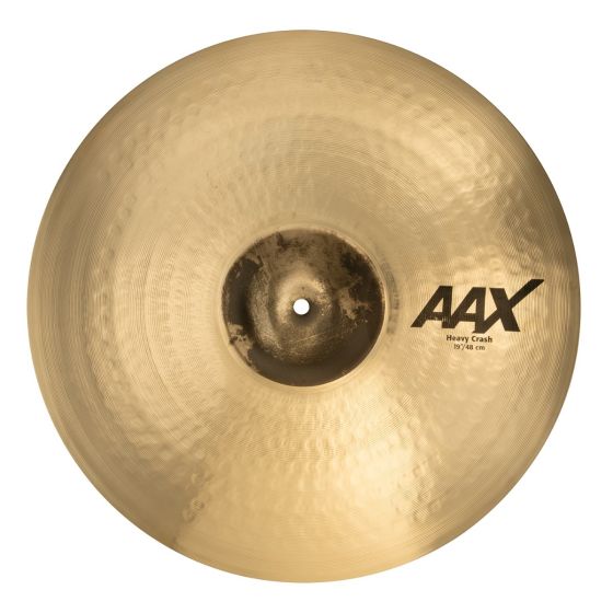 SABIAN 19" AAX Heavy Crash Brilliant Finish, 21909XCB