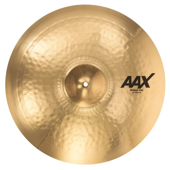 SABIAN 20" Medium Ride AAX Brilliant Finish, 22012XCB