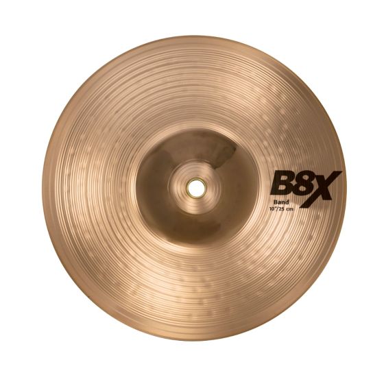 SABIAN 10" B8X Band Single, 41022X/1