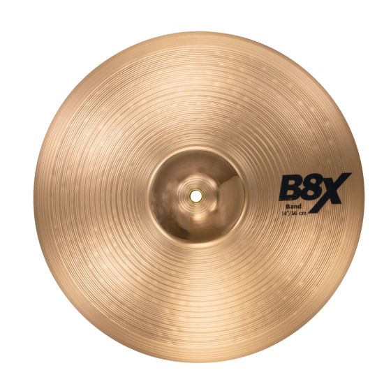 SABIAN 14" B8X Marching Band Single, 41422X/1