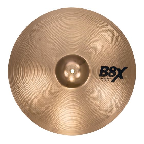 SABIAN 18" B8X Concert Band Single, 41821X/1