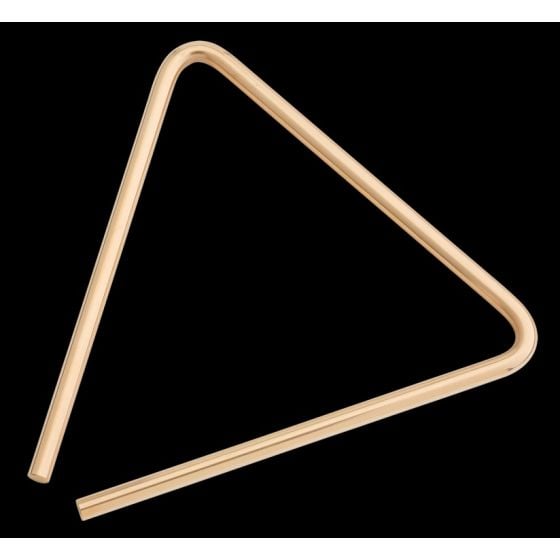 SABIAN 10" B8 Bronze Triangle, 61134-10B8