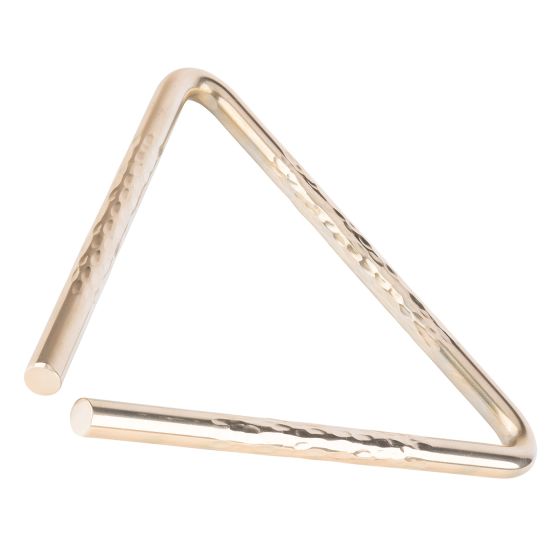 SABIAN 8" Center Hammered Triangle, 61135-8B8CH