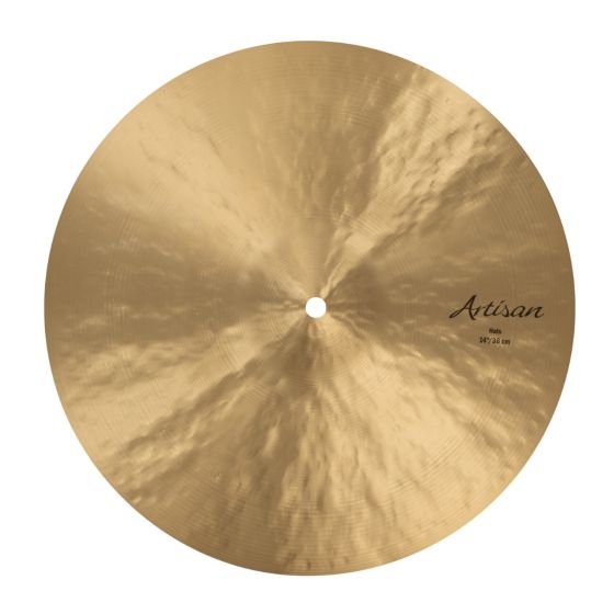 SABIAN 14" Artisan Hat Bottom, A1402/2