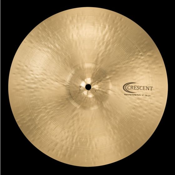 SABIAN 14" HH Crescent Hammertone Hat Top, H14H/1