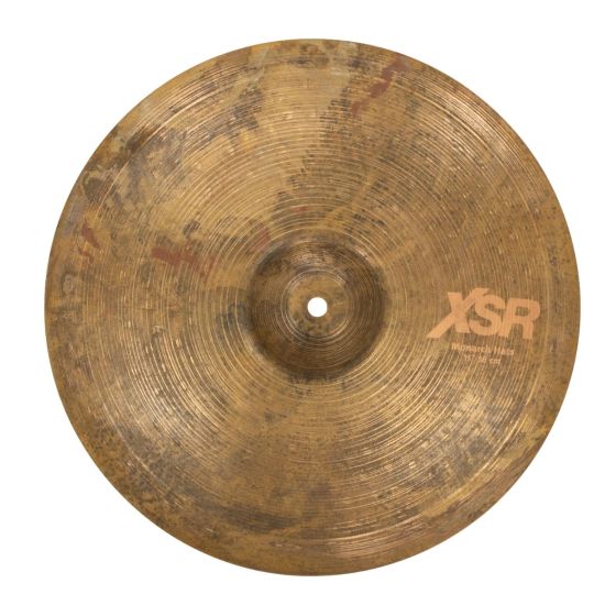 SABIAN 15" XSR Monarch Hat Bottom, XSR1580MH/2