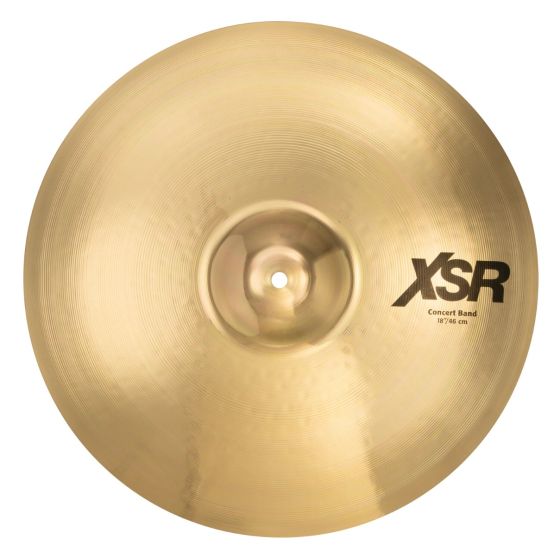 SABIAN 18" XSR Concert Band Single Brilliant Finish, XSR1821/1B