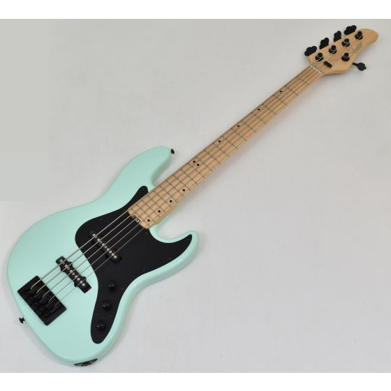 Schecter J-5 Electric Bass Sea Foam Green B-Stock 0716, 2912