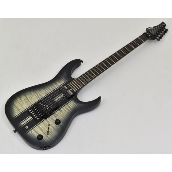 Schecter Banshee GT FR S Guitar Satin Charcoal Burst B-Stock 1367, 1525