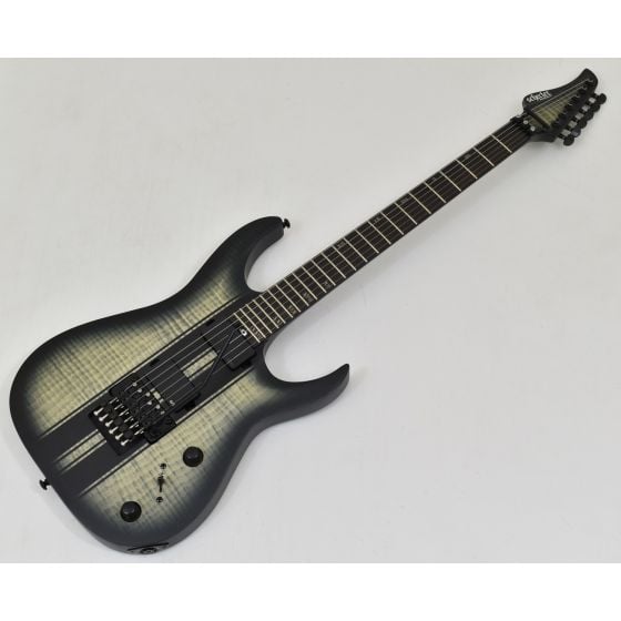 Schecter Banshee GT FR Guitar Satin Charcoal Burst B-Stock 3899, 1522