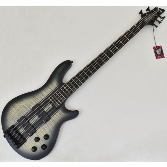 Schecter C-5 GT Bass Satin Charcoal Burst B-Stock 0275, 1534