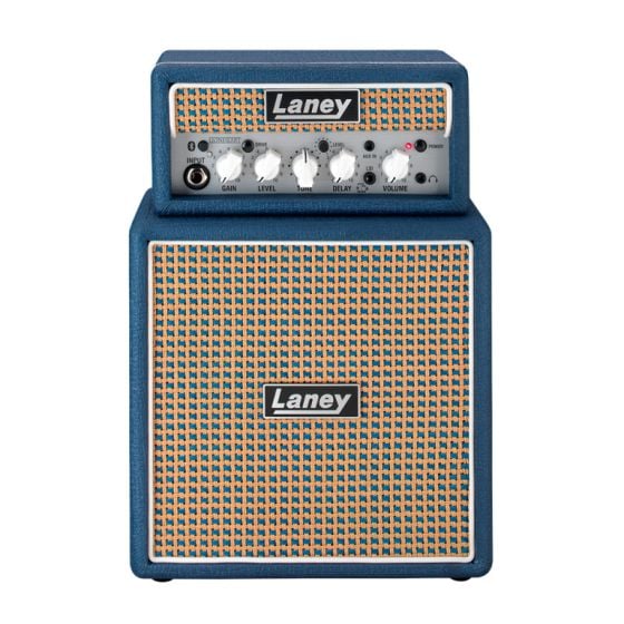LANEY MINISTAK-B-LION AMP With Bluetooth LionHeart, MINISTAK-B-LION