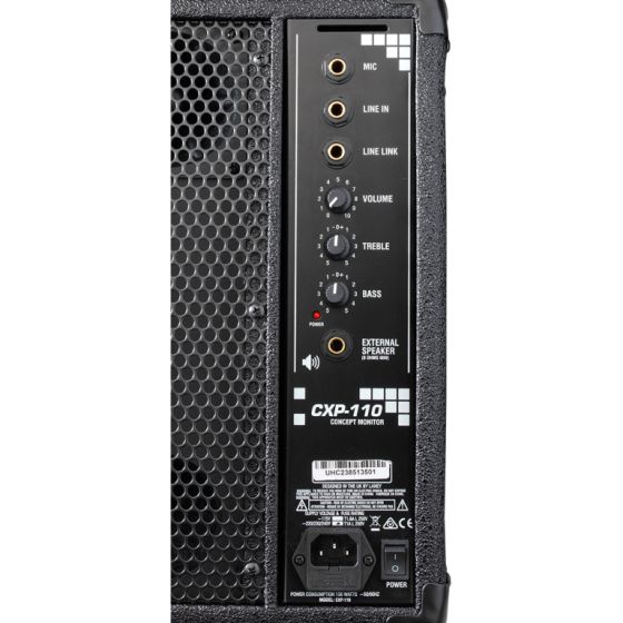 LANEY CXP110 ACTIVE STAGE MONITOR 130W