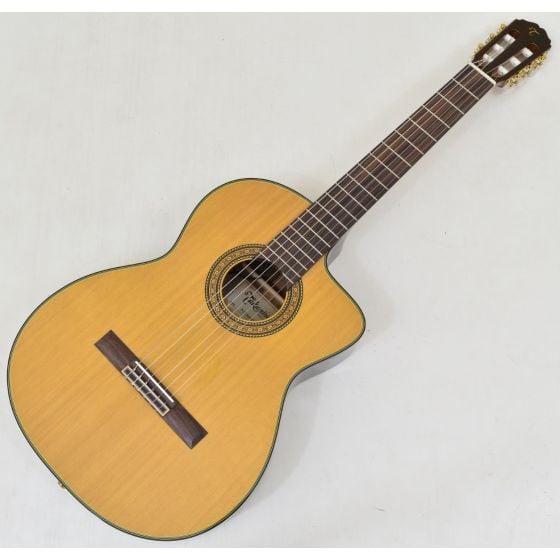 Takamine TC132SC Classical Acoustic Electric Guitar B-Stock 0875, TAKTC132SC