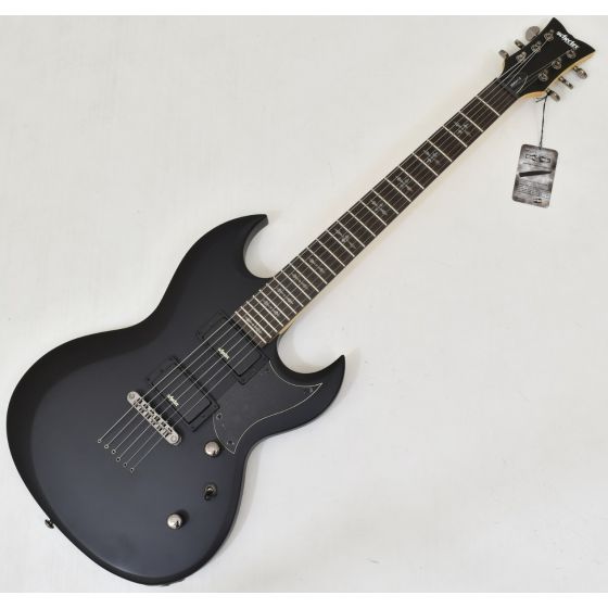 Schecter Demon S-II Guitar Satin Black B-Stock 2893, 3664