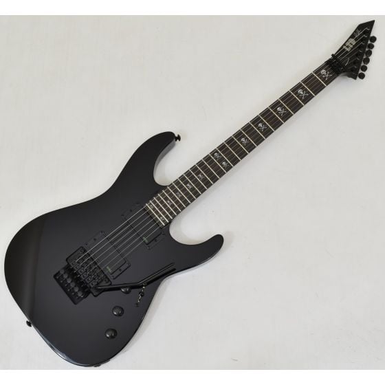 ESP LTD KH-602 Kirk Hammett Guitar Black B-Stock 1220, LKH602