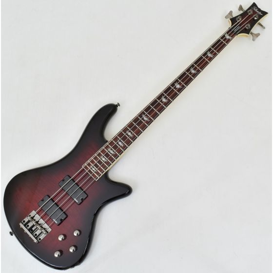 Schecter Stiletto Extreme-4 Bass Black Cherry B-Stock 5222, 2500