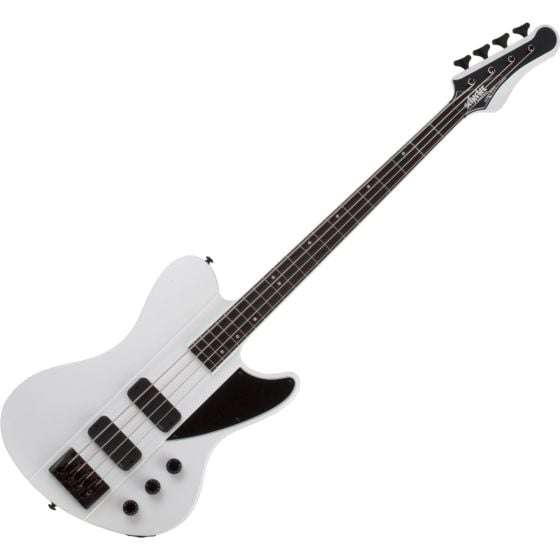 Schecter Ultra Bass in Satin White, 2126